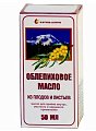 Купить облепиховое масло алтайское, флакон 50мл в Балахне
