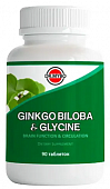 Купить dr.mybo (др.майбо) гинкго билоба+глицин, таблетки массой 0,5г 90шт бад в Балахне
