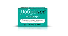 Купить добронос комфорт, фильтр для носа мини 3 шт в Балахне