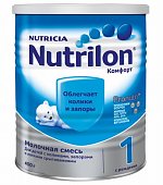 Купить нутрилон (nutrilon) комфорт 1 молочная смесь с рождения, 400г в Балахне