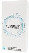 Купить hasico (хасико) презервативы invisible, ультратонкие 12 шт. в Балахне