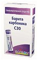Купить барита карбоника с30, гомеопатический монокомпонентный препарат минерально-химического происхождения, гранулы 4 г в Балахне