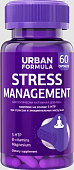 Купить урбан формула (urban formula) стресс менеджмент, капсулы 60шт бад в Балахне
