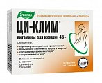 Купить ци-клим витамины для женщин 45+, таблетки 60 шт бад в Балахне