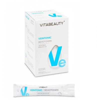 Купить vitabeauty (витабьюти) жидкость для приема внутрь, стик 10мл №30 бад в Балахне