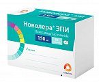 Купить новолера эпи, таблетки покрытые пленочной оболочкой 150мг, 56 шт в Балахне