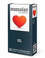 Купить masculan (маскулан) презервативы увеличенного размера xxl 10 шт в Балахне