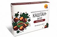 Купить каштан+рутин венотоник, таблетки 100мг, 40шт бад в Балахне