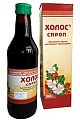 Купить холос сироп, флакон 340г в Балахне