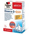 Купить doppelherz (доппельгерц) актив омега-3+q10, капсулы 30 шт бад в Балахне