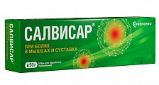 Купить салвисар, мазь для наружного применения, 50г в Балахне