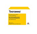 Купить тиогамма, таблетки, покрытые пленочной оболочкой 600мг, 30 шт в Балахне