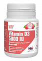 Купить витамин д3 5000ме д-вити, таблетки 60шт бад в Балахне