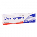Купить метортрит, раствор для инъекций 10мг/мл, шприц 0,75мл, 1 шт+игла в Балахне