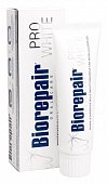 Купить биорепейр (biorepair) зубная паста про вайт для поддержания белезны эмали, 75мл¶ в Балахне