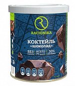 Купить racionika diet (рационика) коктейль для коррекции веса шоколад, 350г в Балахне