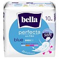 Купить bella (белла) прокладки perfecta ultra blue супертонкие 10 шт в Балахне