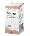 Купить отилор, капли ушные 10мг/г+40мг/г, 16г в Балахне