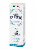Купить pasta del сapitano 1905 (паста дель капитано) зубная паста для курящих, 75 мл в Балахне
