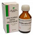 Купить мята перечная настойка, флакон 25мл в Балахне
