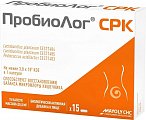 Купить пробиолог срк, капсулы 435,5мг, 15шт бад в Балахне