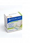 Купить ecoplast ecofilm медицинский фиксирующий полимерный 2,5см х 5м в Балахне