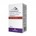 Купить сальмекорт, аэрозоль для ингаляций дозированный 25мкг+250мкг/доза, 120доз в Балахне