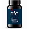 Купить норвегиан фиш оил (nfo) омега-3 1000мг, капсулы 1450мг, 60 шт бад в Балахне