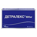 Купить детралекс, таблетки, покрытые пленочной оболочкой 500мг, 30 шт в Балахне