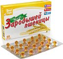 Купить масло с зародышами пшеницы, капсулы 300мг, 60 шт бад в Балахне