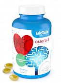 Купить biotela (биотела) омега-3 жирные кислоты, капсулы 120 шт бад в Балахне