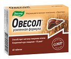 Купить овесол усиленная формула, таблетки, 60 шт бад в Балахне