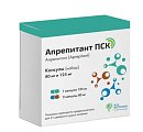 Купить апрепитант пск капсулы 80мг 2шт+капсулы 125мг 1шт набор. в Балахне