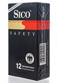 Купить sico (сико) презервативы safety классические 12шт в Балахне