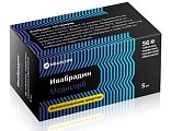 Купить ивабрадин-медисорб, таблетки, покрытые пленочной оболочкой 5мг, 56 шт в Балахне