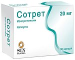 Купить сотрет, капсулы 20мг, 30 шт в Балахне