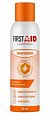 Купить пена с д-пантенолом 5% аэрозоль first aid (ферстэйд), 58 мл в Балахне