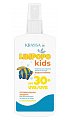 Купить krassa limpopo kids (красса кидс) молочко для защиты детей от солнца spf30+ 150мл в Балахне