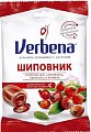 Купить verbena (вербена) шиповник карамель леденцовая с начинкой 60 гр бад в Балахне
