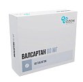 Купить валсартан, таблетки, покрытые пленочной оболочкой 80мг, 90 шт в Балахне
