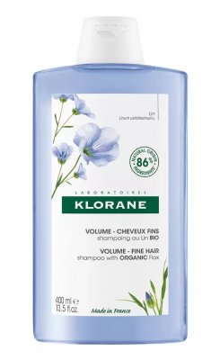 Купить klorane (клоран) iампунь с органическим экстрактом льняного волокна, 400 мл в Балахне