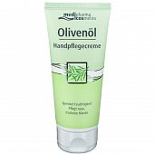 Купить медифарма косметик (medipharma cosmetics) olivenol крем для рук, 100мл в Балахне