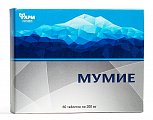 Купить мумие, таблетки 200мг, 60 шт бад в Балахне