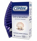 Купить contex (контекс) презервативы extra sensation 12шт в Балахне