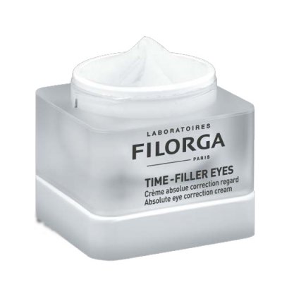 Купить филорга тайм-филлер айз (filorga time-filler eyes) крем для контура вокруг глаз корректирующий 15 мл в Балахне