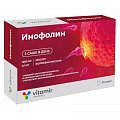 Купить инофолин, порошок для приема внутрь, пакет-саше массой 1000,1мг, 30 шт бад в Балахне