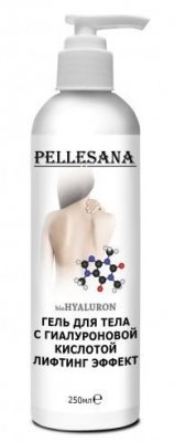 Купить pellesana (пеллесана) гель для тела с гиалуроновая кислота лифтинг эффект 250 мл в Балахне