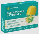 Купить летофарм витамины группы в, капсулы 0,36 г блистер 30 шт. бад в Балахне