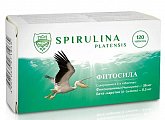 Купить спирулина-фитосила, таблетки 350мг, 120 шт бад в Балахне