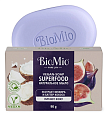 Купить biomio (биомио) bio-soap superfood мыло натуральное с экстрактом инжира и баттером кокоса 90 г в Балахне